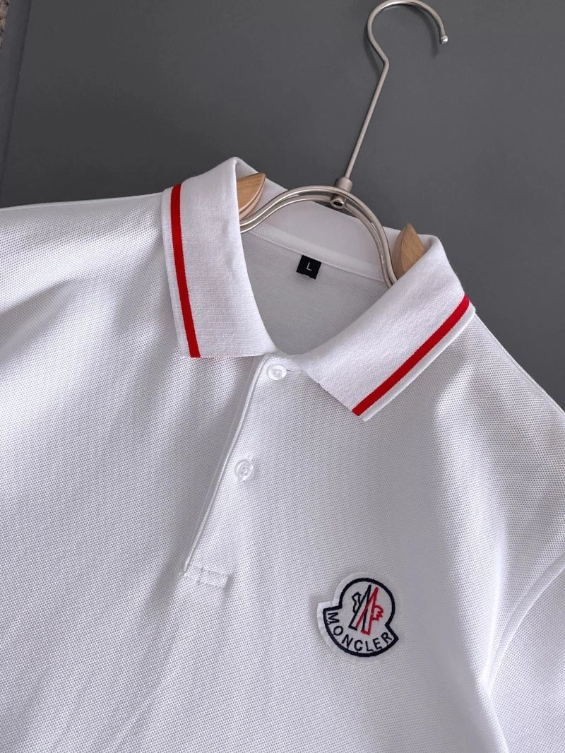 Moncler T-Shirts Comfortable 139980