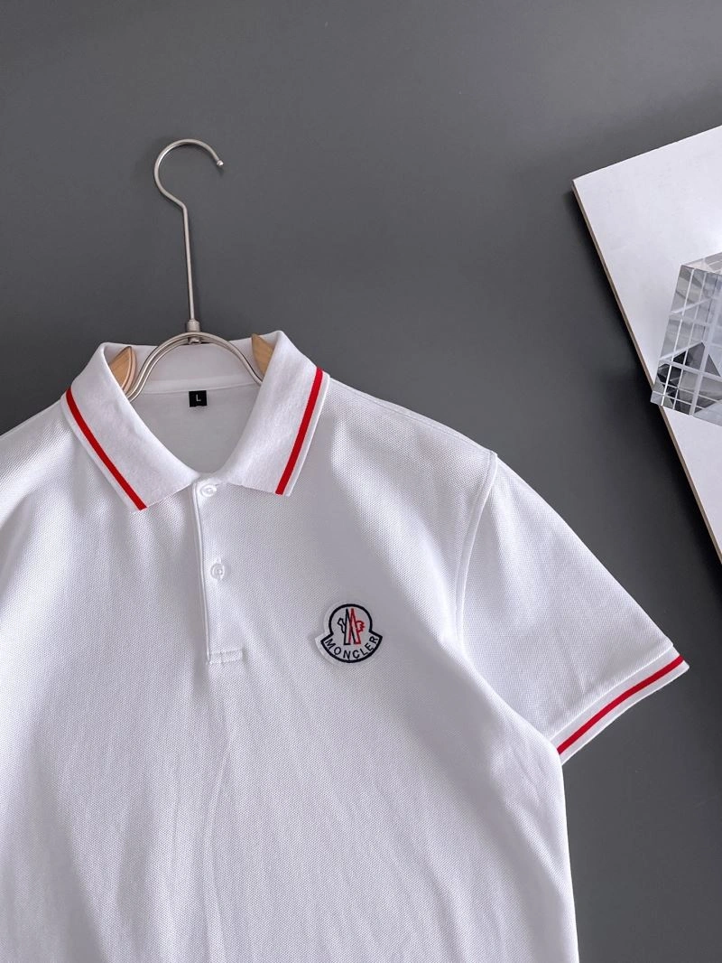 Moncler T-Shirts Comfortable 139980