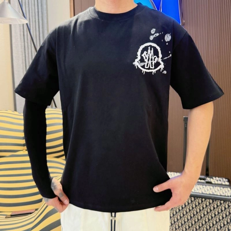 Moncler T-Shirts TechFriendly 139975