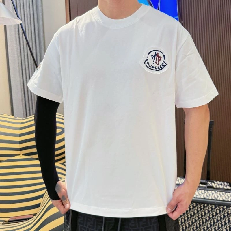 Moncler T-Shirts Trendsetting 139976