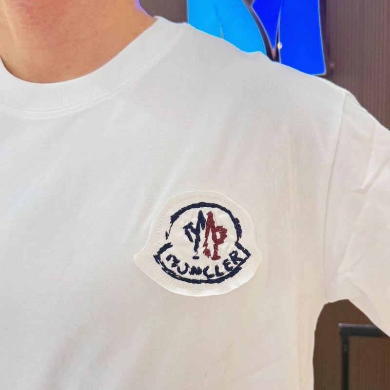 Moncler T-Shirts Trendsetting 139976