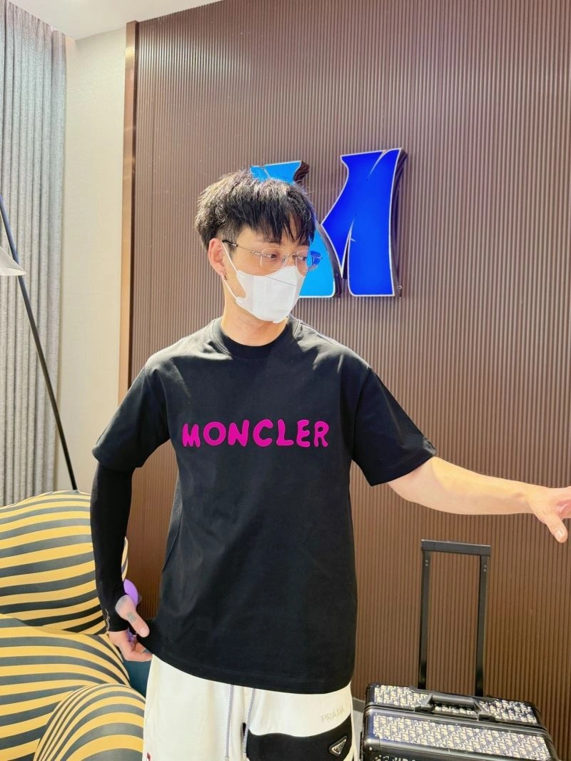 SoftTouch Moncler T-Shirts 139970