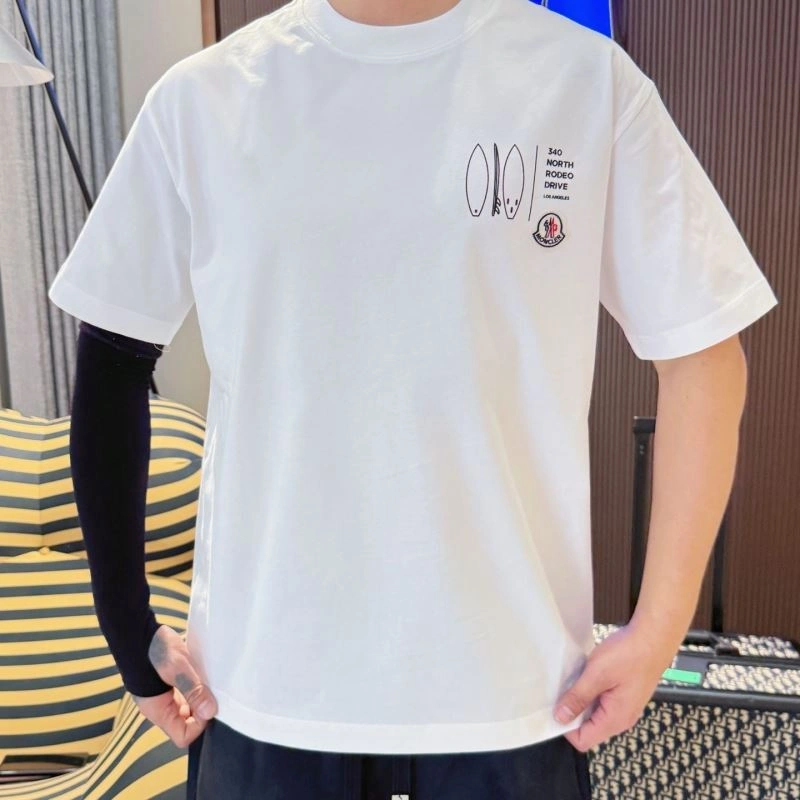 Moncler T-Shirts StreetReady 139965