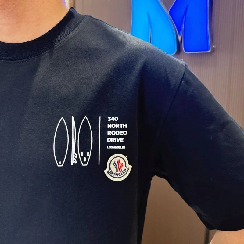 ModernLook Moncler T-Shirts 139963