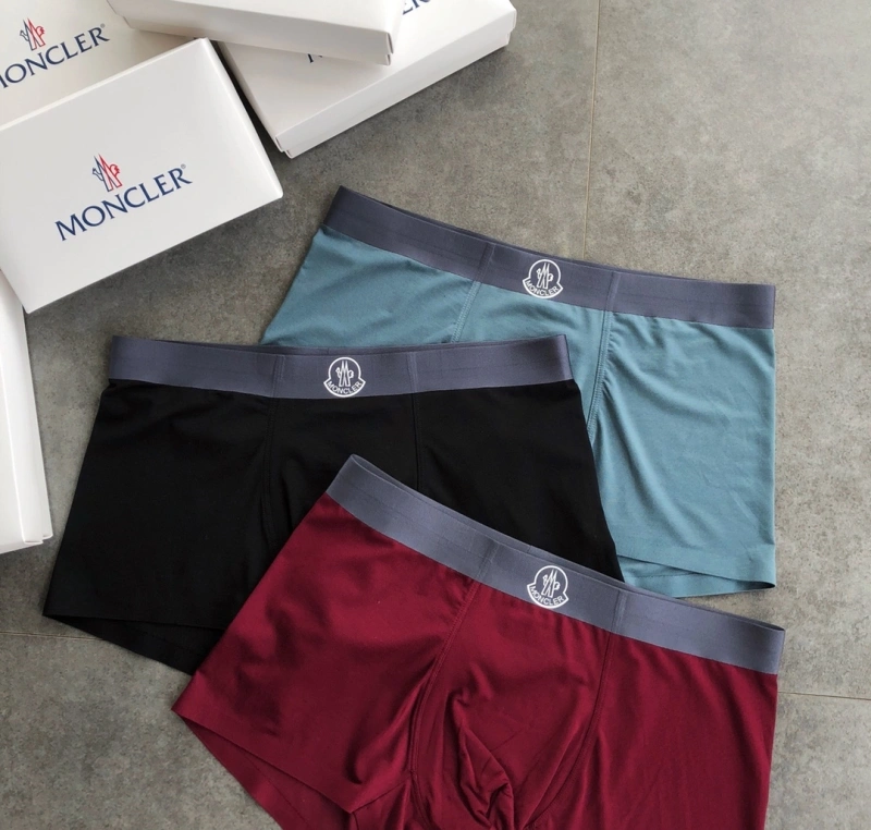 OdorResistant Moncler Underwear 276250