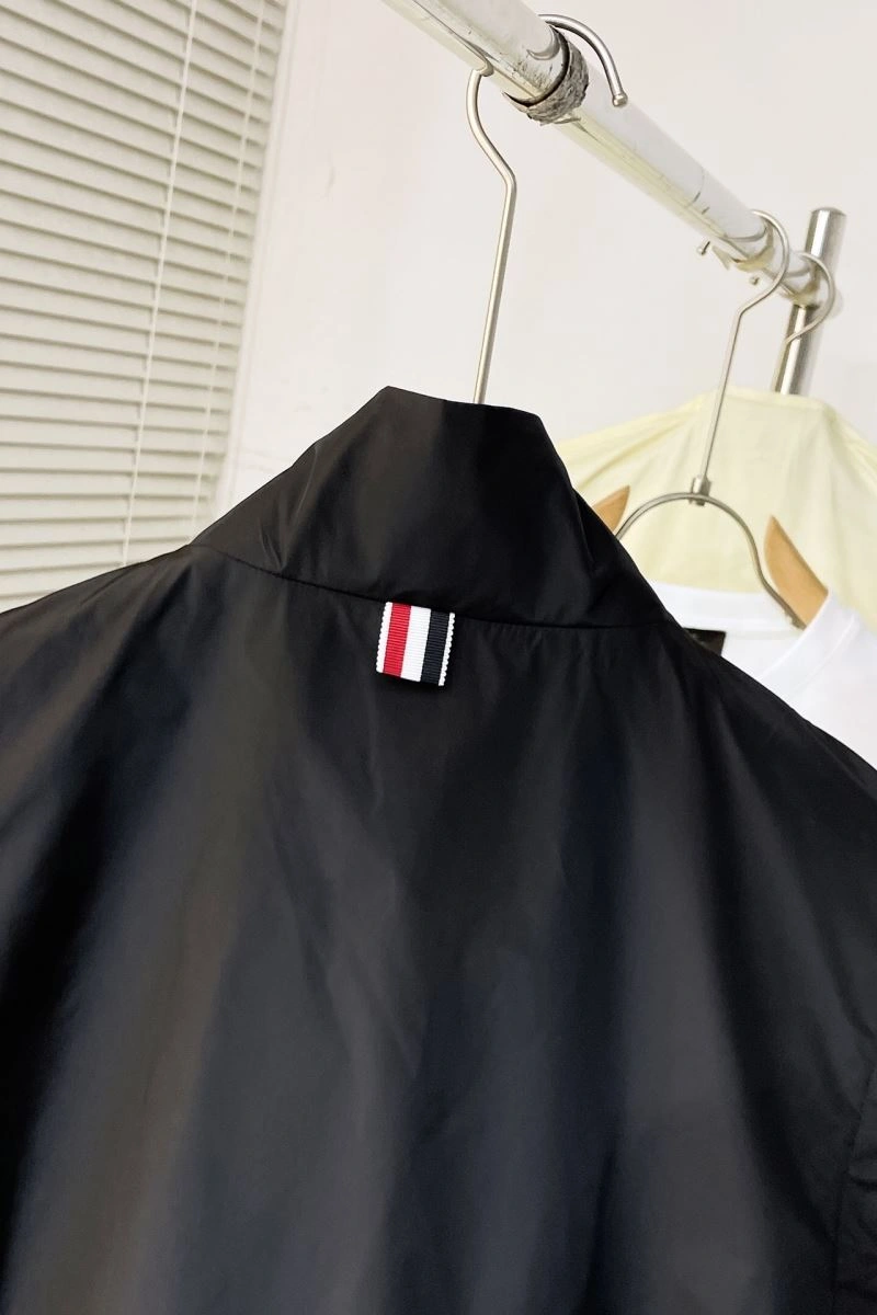 WaterResistant Moncler Vest 142871