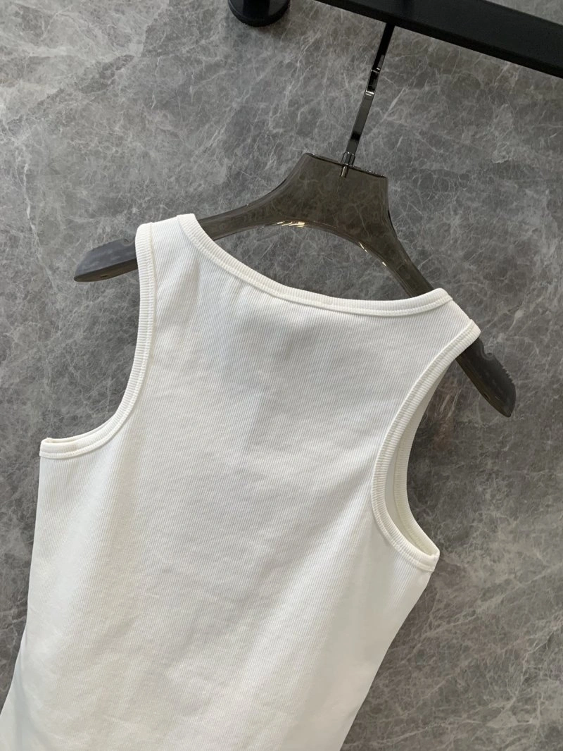 Lightweight Moncler Vest 139667