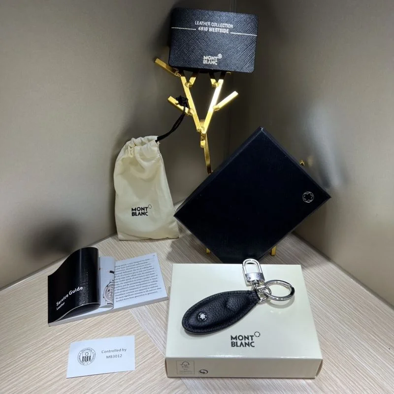 Sleek Montblanc Accessories 38527