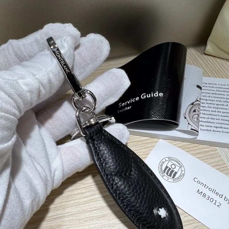 Sleek Montblanc Accessories 38527
