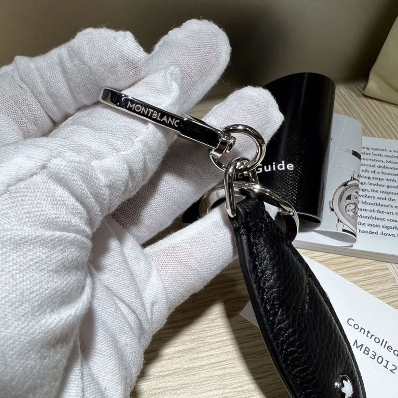 Sleek Montblanc Accessories 38527