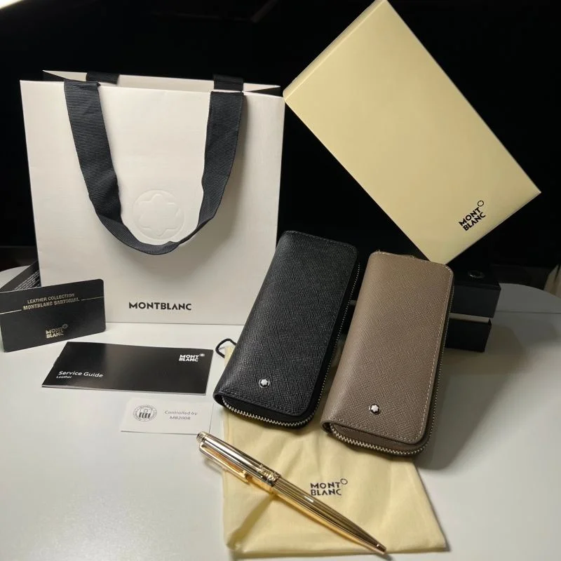 Montblanc Accessories ZeroBulk 38526
