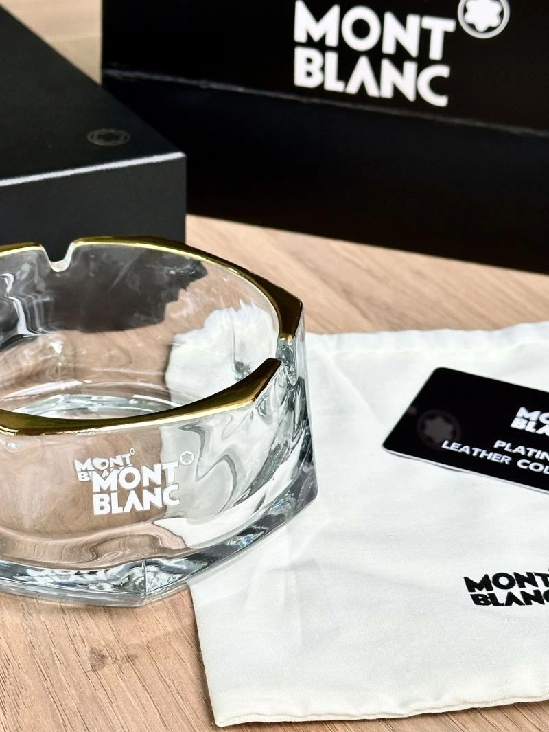 Minimalist Montblanc Ashtrays 255552