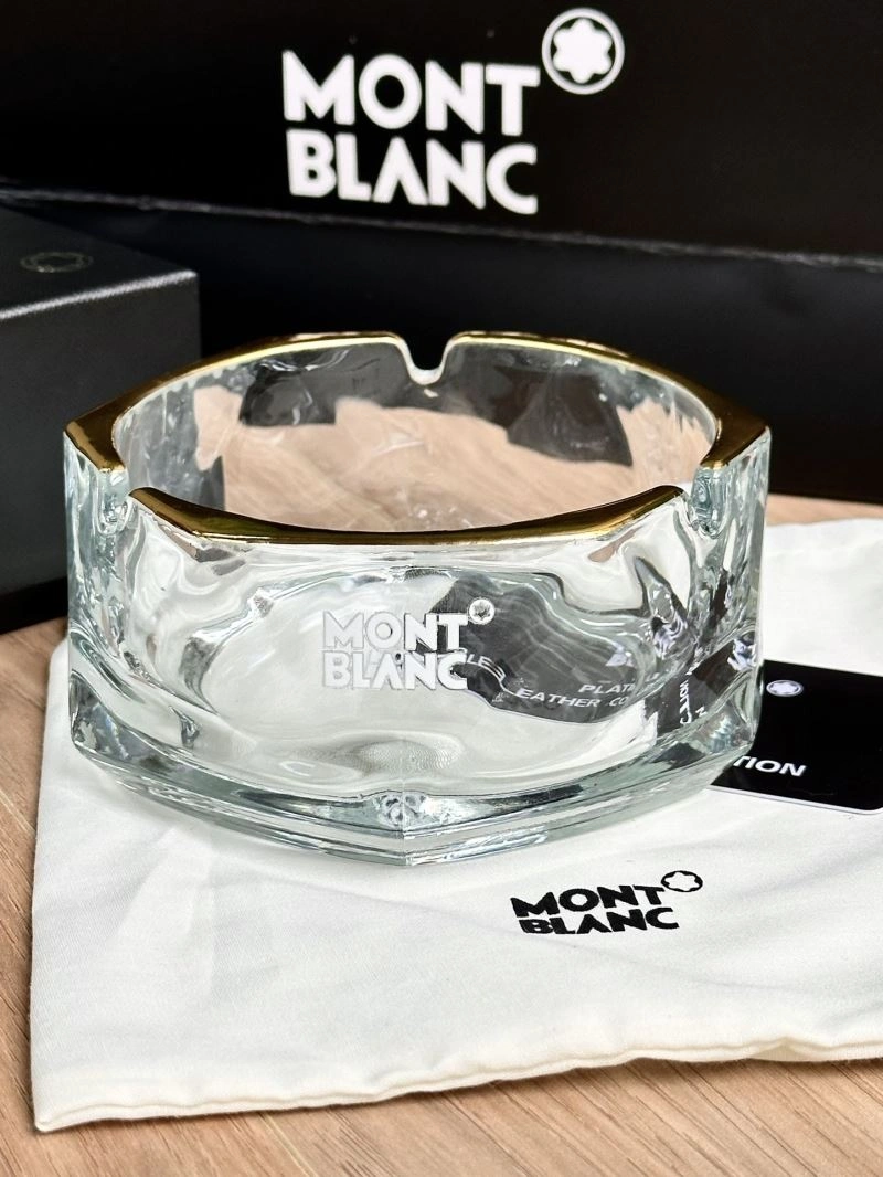 Minimalist Montblanc Ashtrays 255552