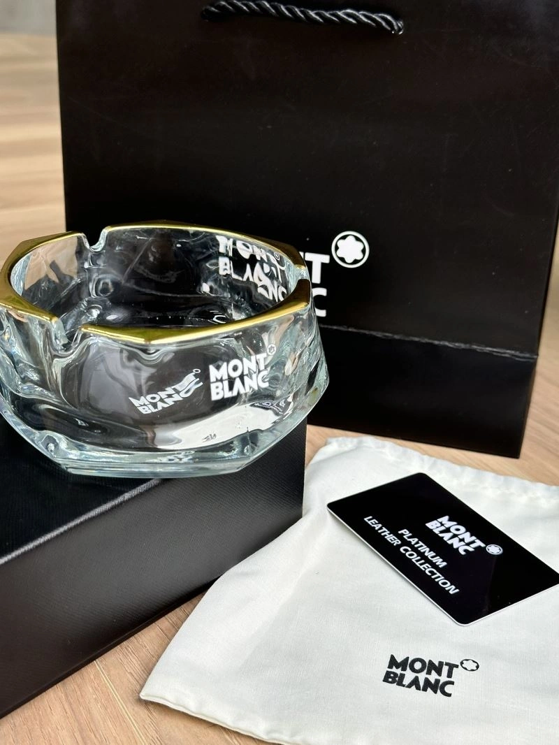 Minimalist Montblanc Ashtrays 255552