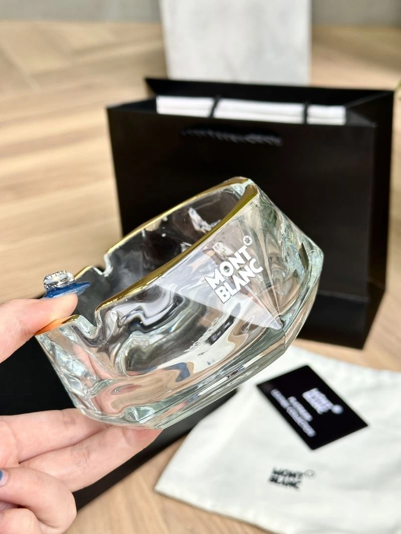 Minimalist Montblanc Ashtrays 255552