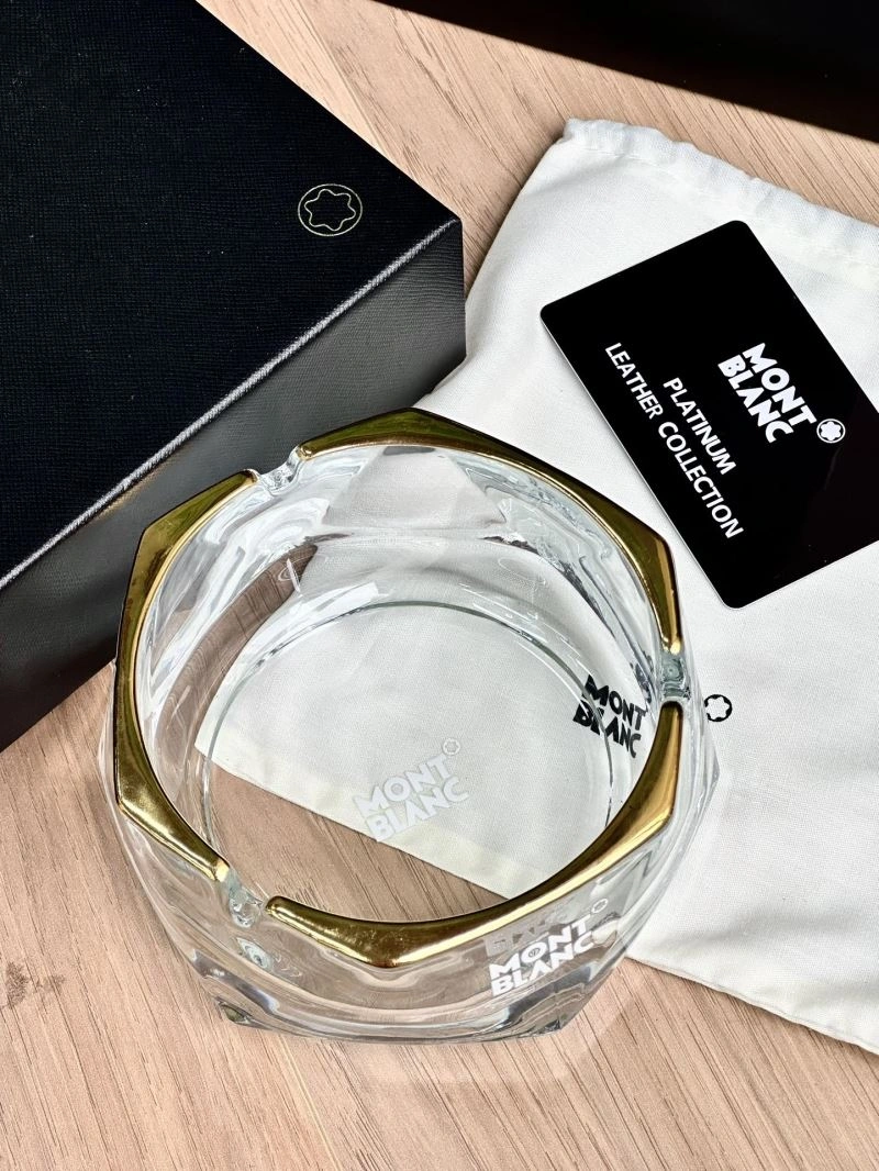 Minimalist Montblanc Ashtrays 255552