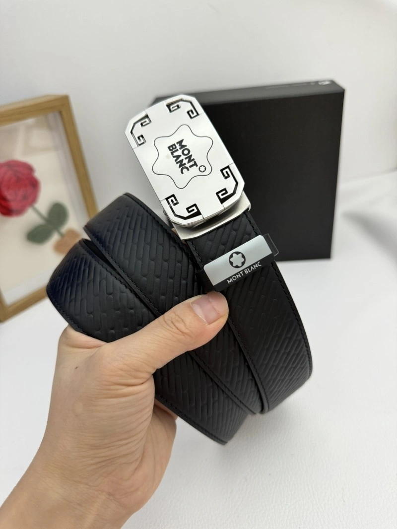 Montblanc Belts WrinkleFree 302622