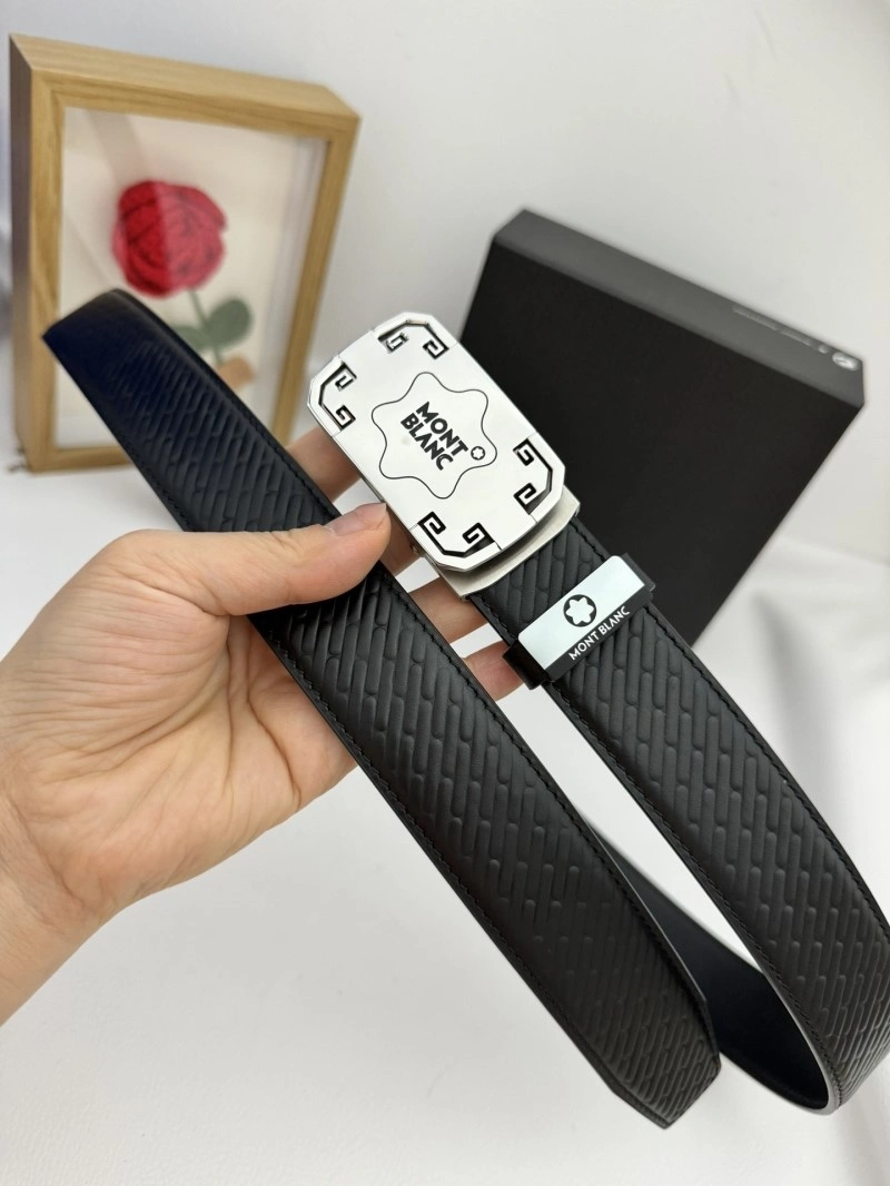 Montblanc Belts WrinkleFree 302622