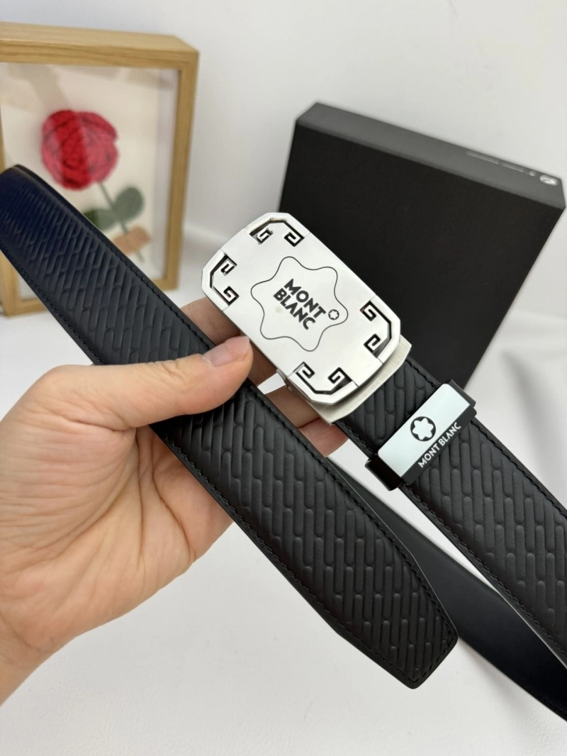 Montblanc Belts WrinkleFree 302622