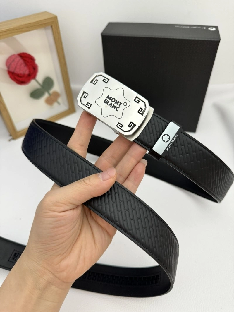 Montblanc Belts WrinkleFree 302622