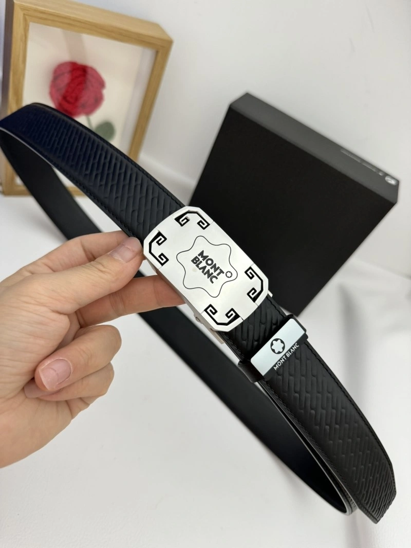 Montblanc Belts WrinkleFree 302622