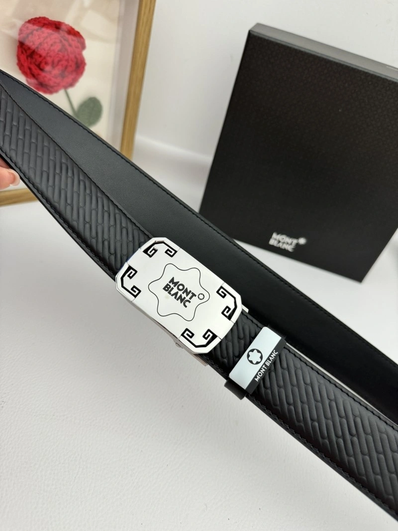Montblanc Belts WrinkleFree 302622