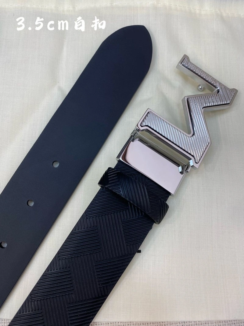 Minimalist Montblanc Belts 302620