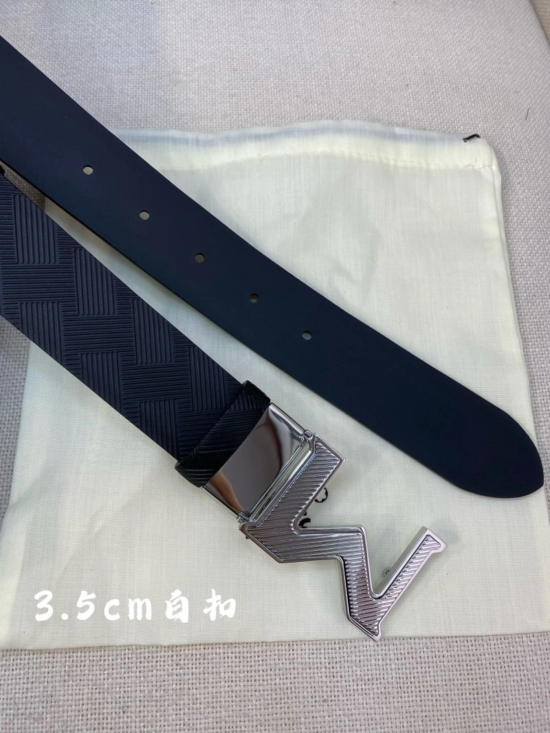 Minimalist Montblanc Belts 302620