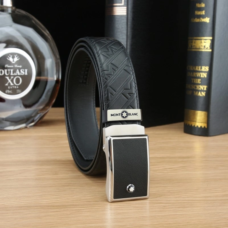 Montblanc Belts Bright 302634