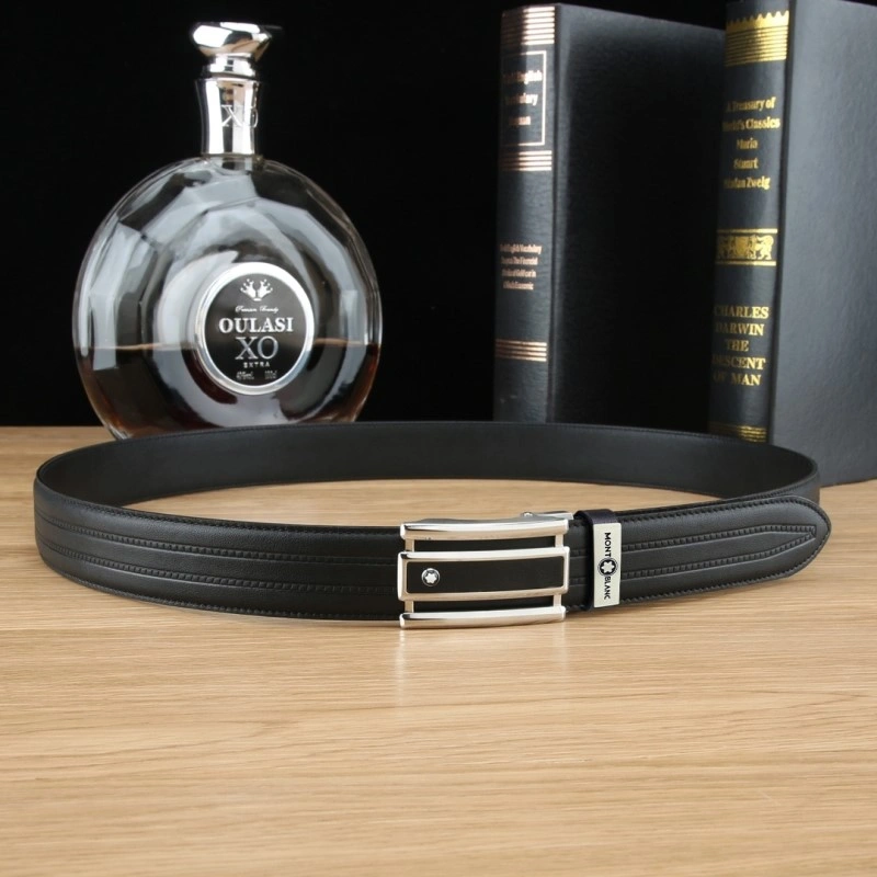 Lightweight Montblanc Belts 302626