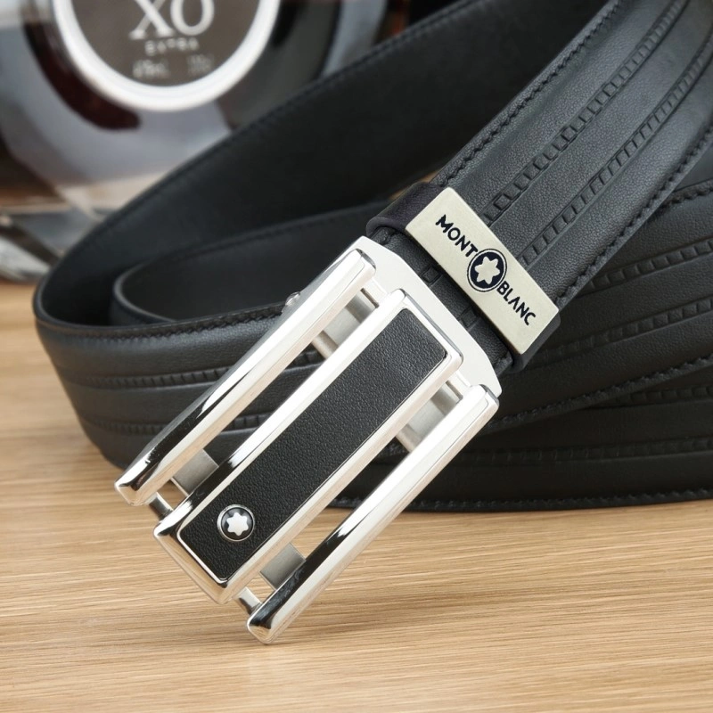 Lightweight Montblanc Belts 302626