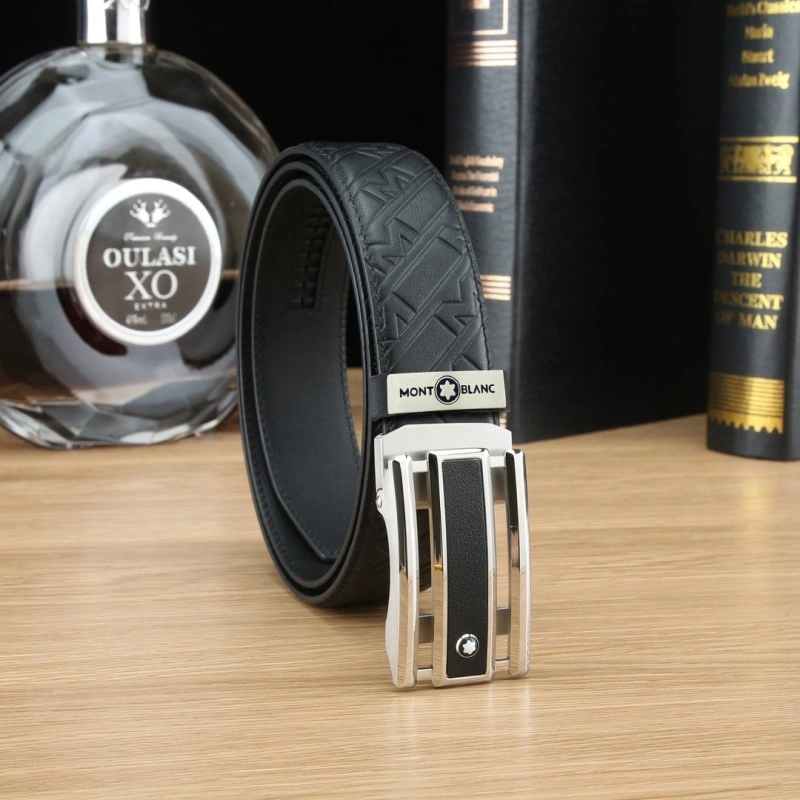 Lightweight Montblanc Belts 302626
