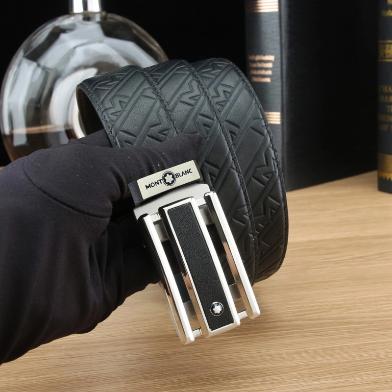 Lightweight Montblanc Belts 302626
