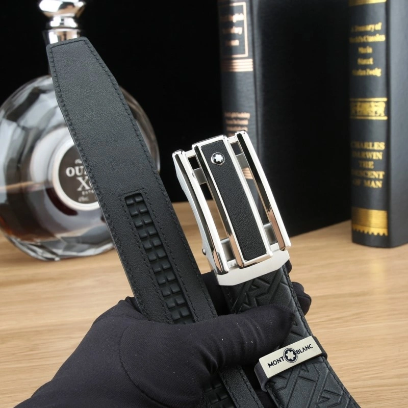 Lightweight Montblanc Belts 302626