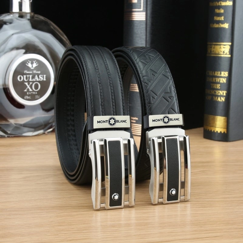 Lightweight Montblanc Belts 302626