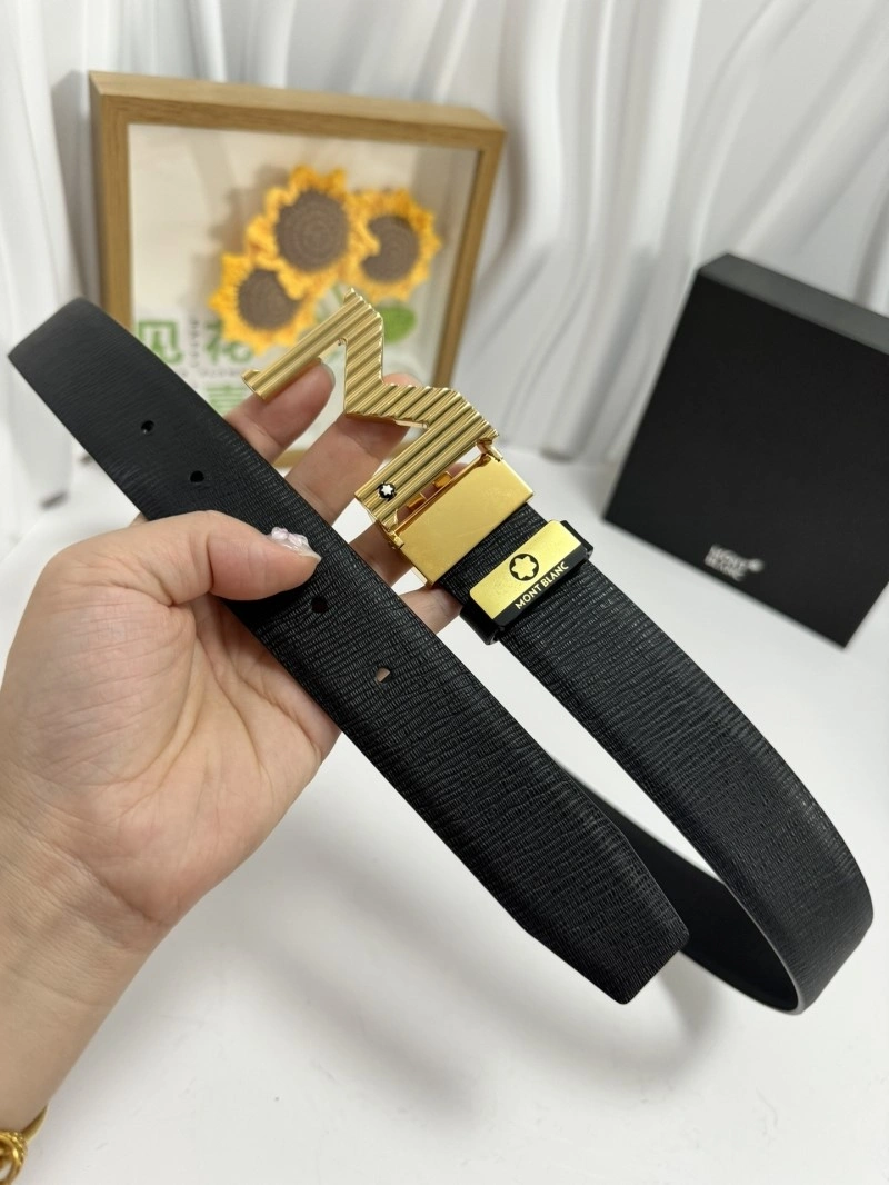 Montblanc Belts Packable 302644