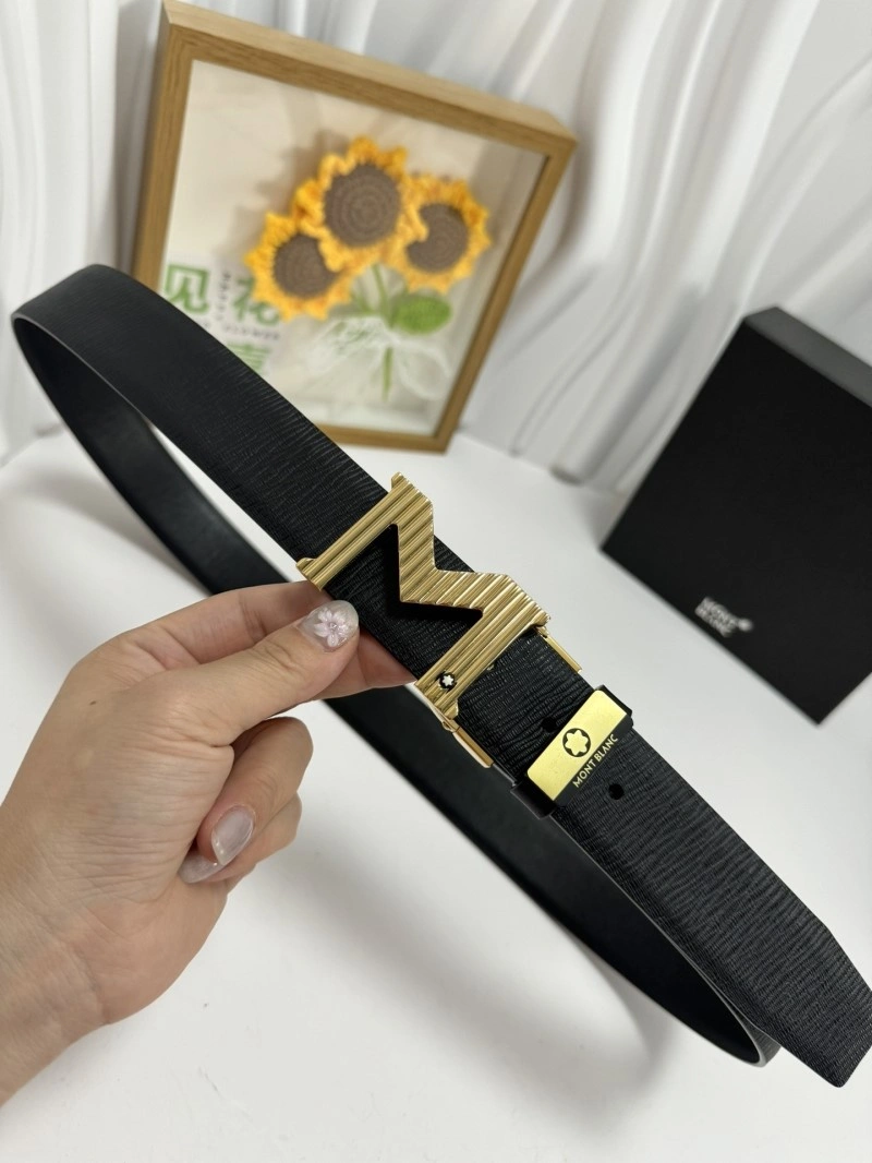 Montblanc Belts Packable 302644