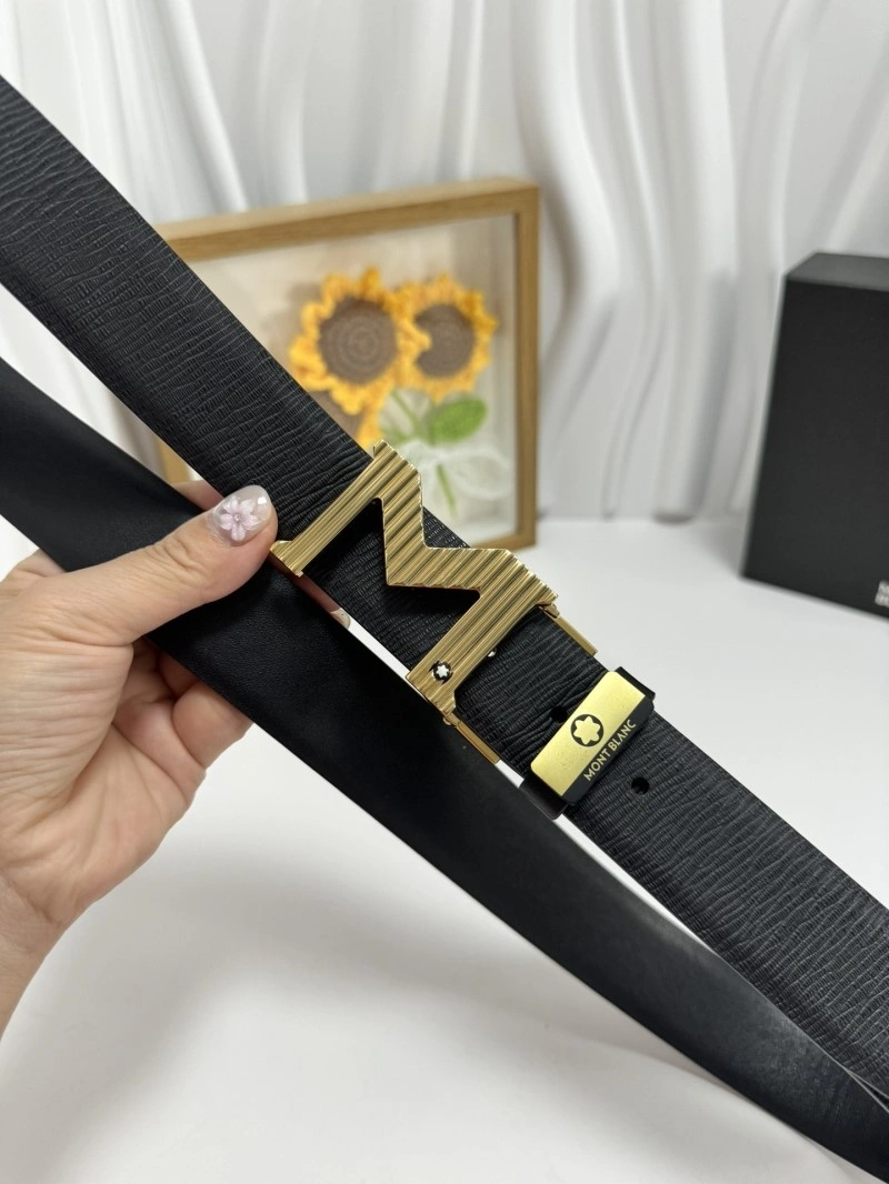 Montblanc Belts Packable 302644