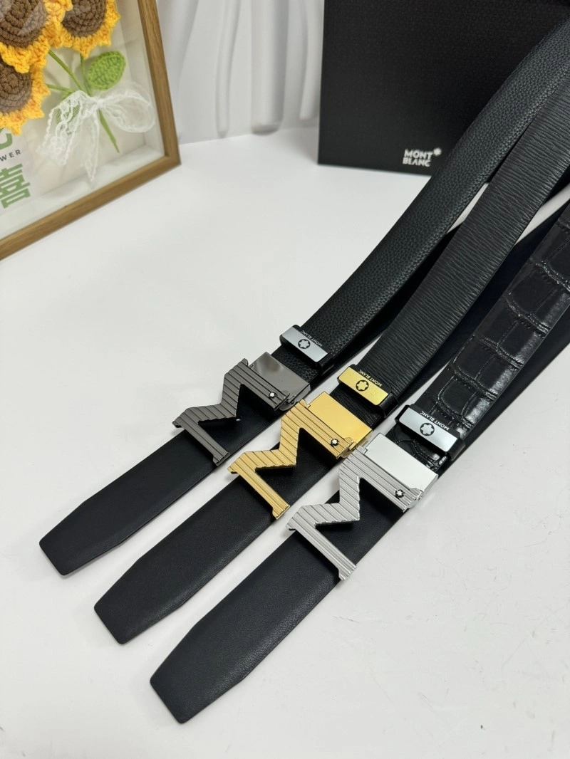 Montblanc Belts Packable 302644