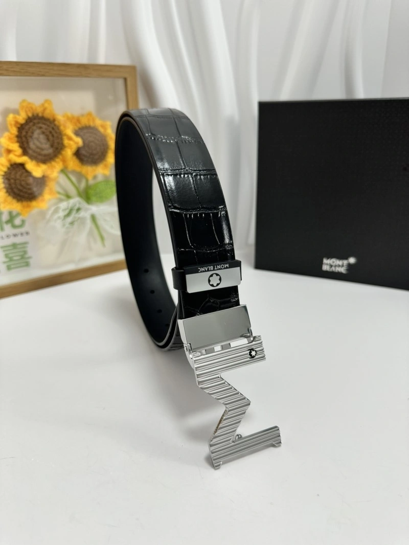 Classic Montblanc Belts 302624