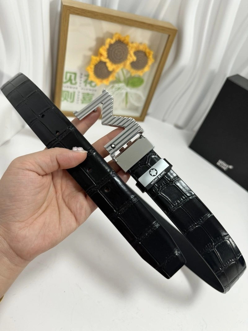 Classic Montblanc Belts 302624