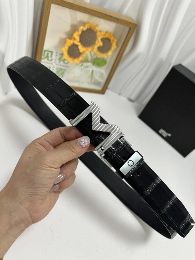 Classic Montblanc Belts 302624