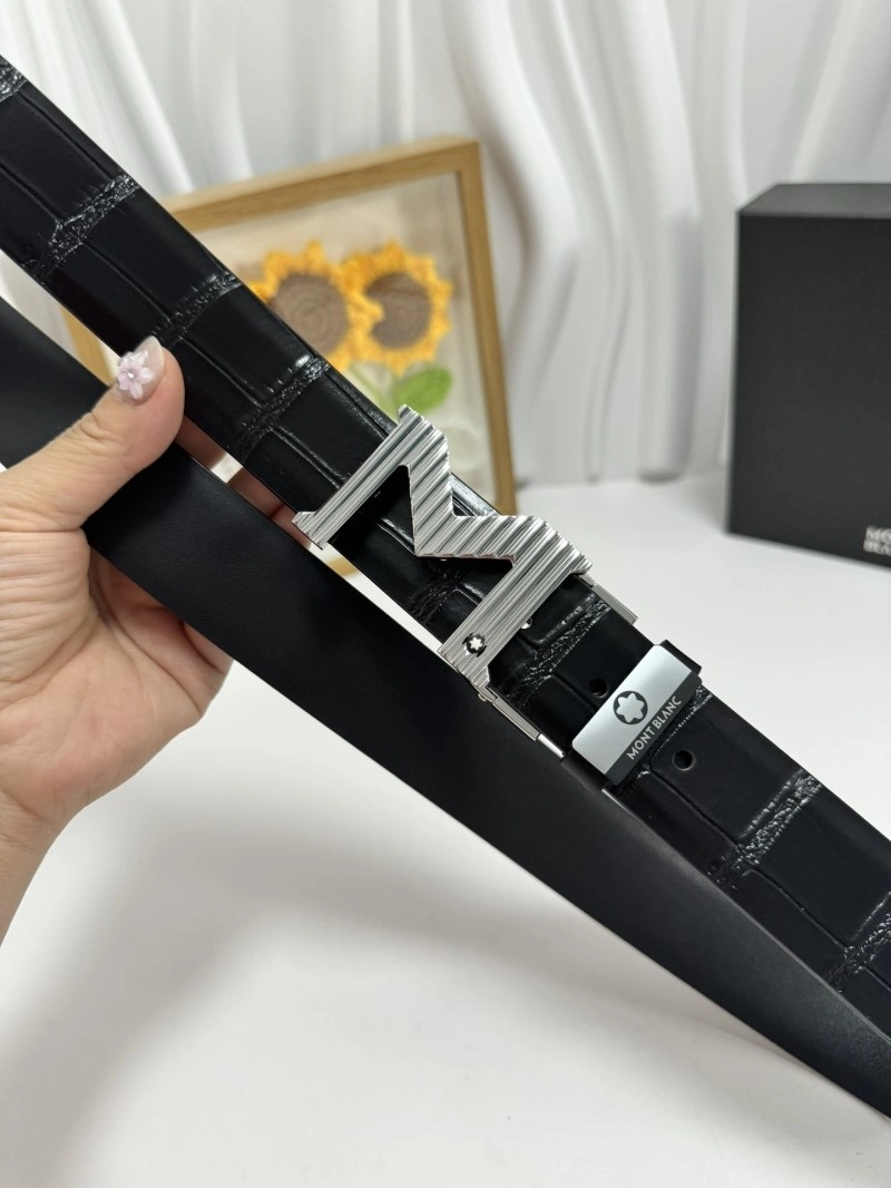 Classic Montblanc Belts 302624