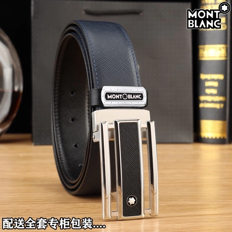 Soft Montblanc Belts 302649