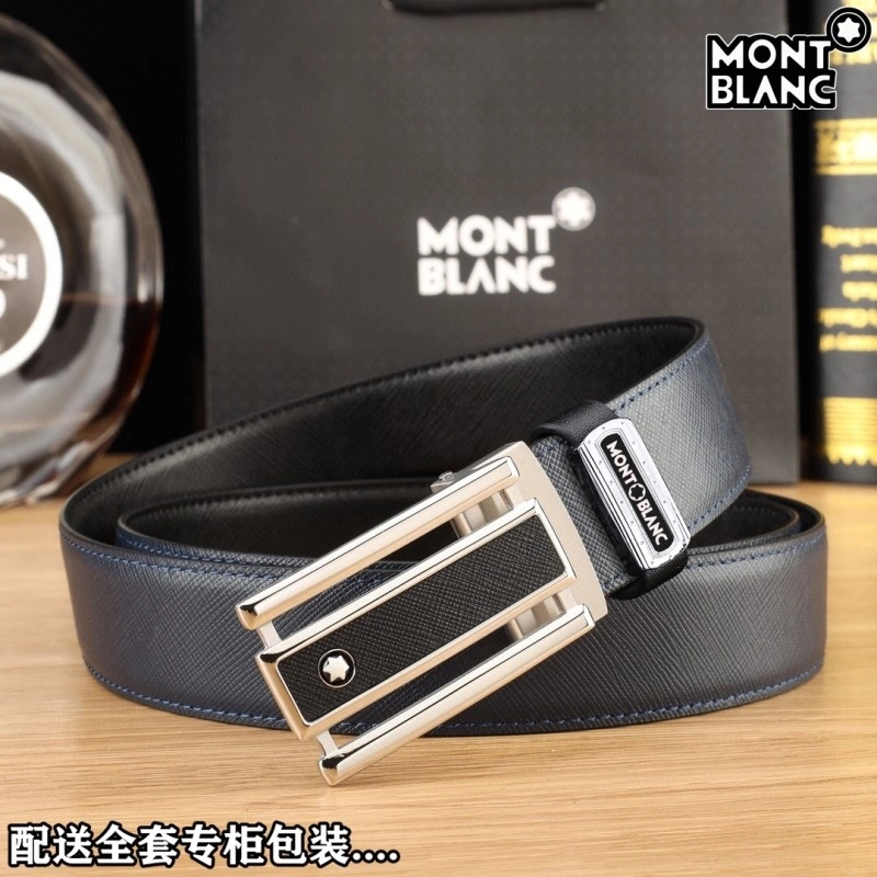 Soft Montblanc Belts 302649