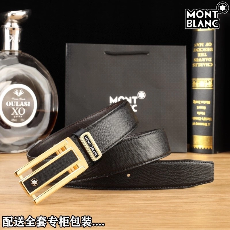 Soft Montblanc Belts 302649