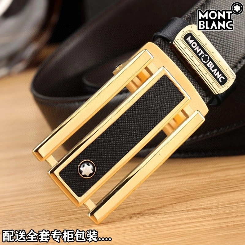 Soft Montblanc Belts 302649