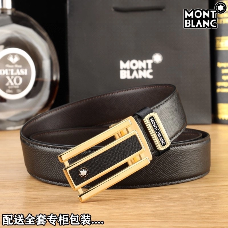 Soft Montblanc Belts 302649