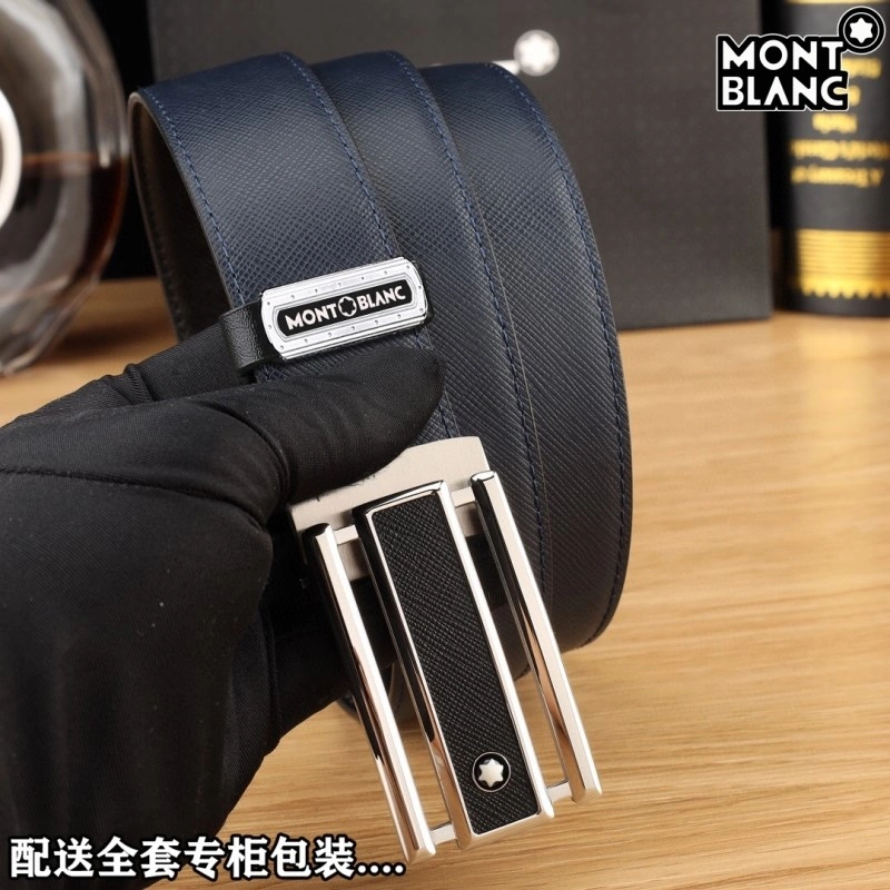 Soft Montblanc Belts 302649