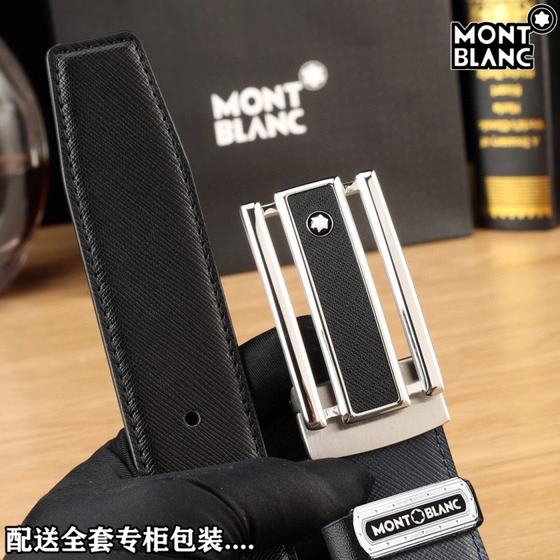Soft Montblanc Belts 302649